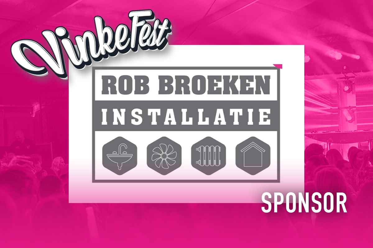 Rob broeken