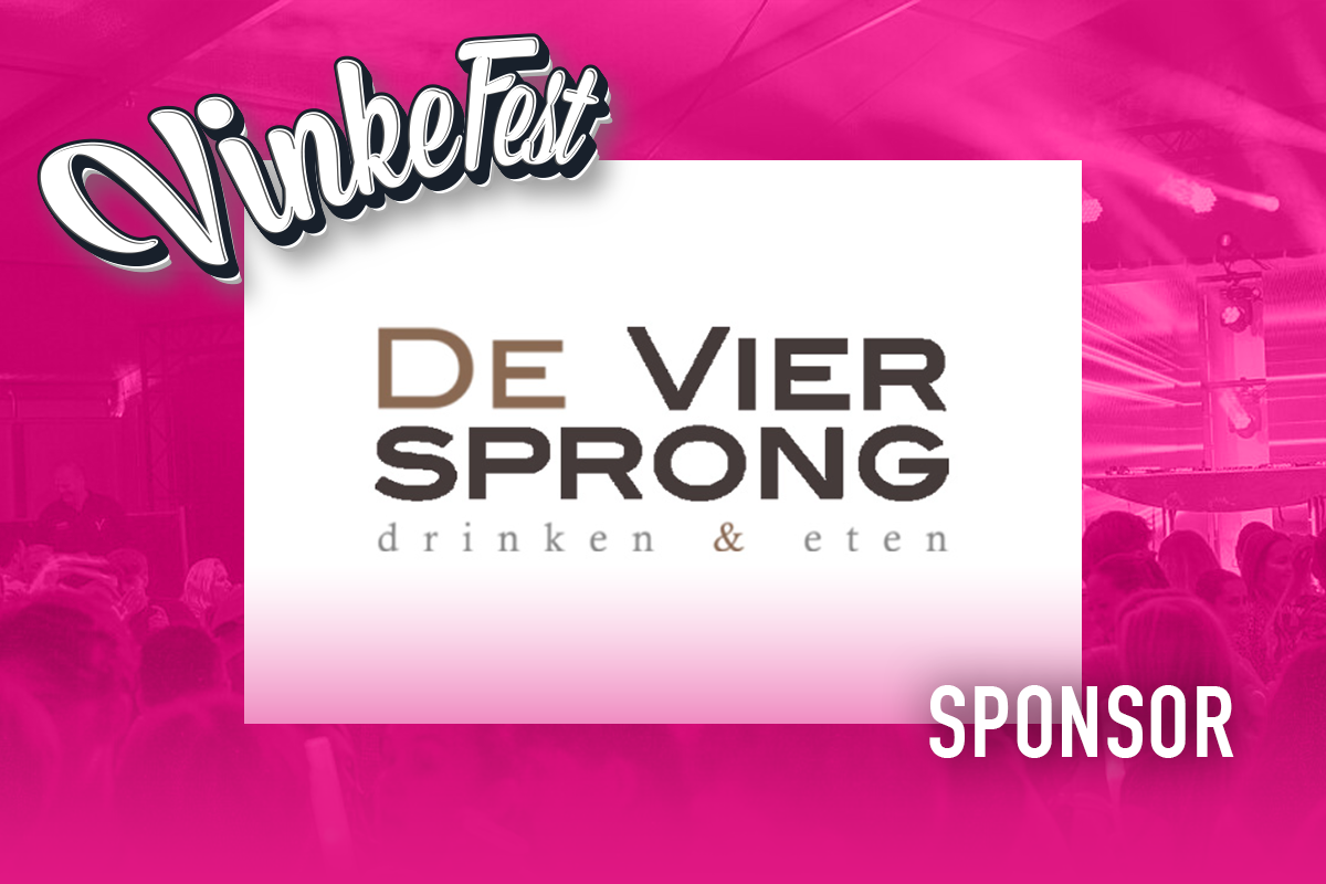 Sponsor de vier sprong